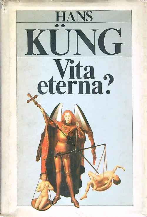 Vita eterna? - Hans Küng - copertina