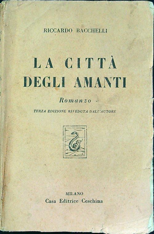 La città degli amanti