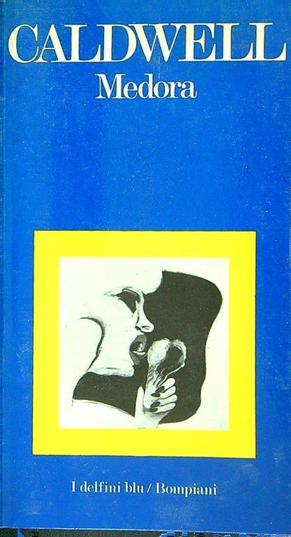 Medora - Erskine Caldwell - copertina