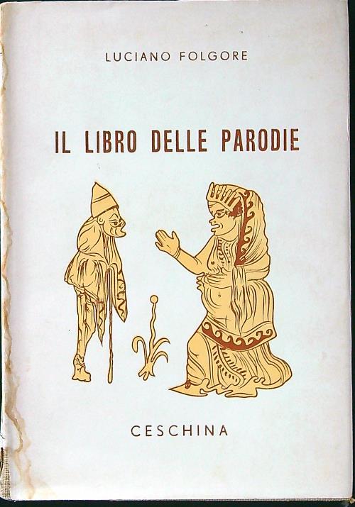 Il libro delle parodie