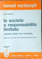 La società a responsabilità limitata