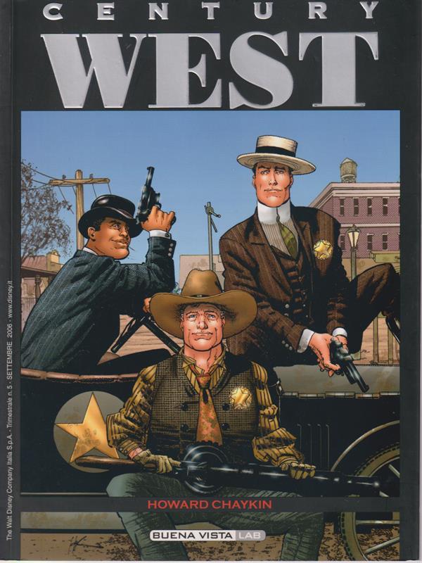 Century West