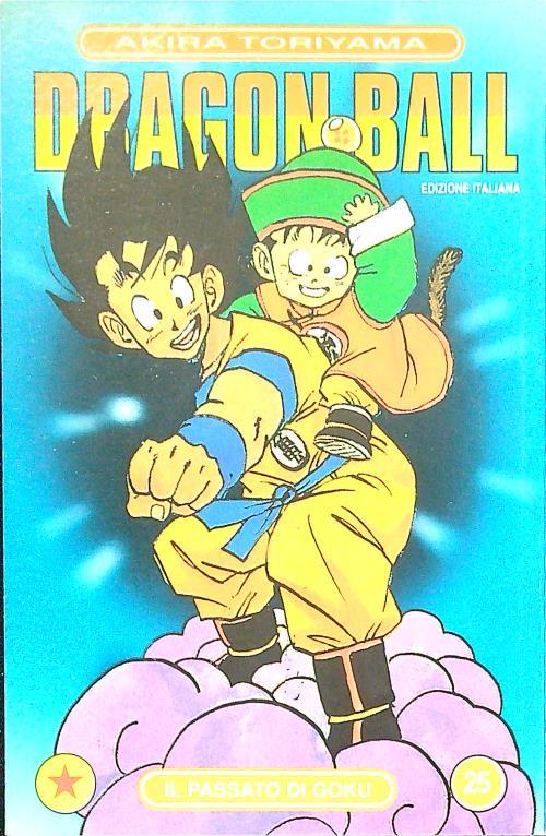 Dragon Ball 25. Il passato di Goku