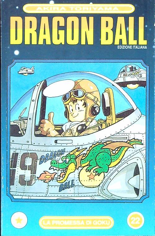 Dragon Ball 22. La promessa di Goku