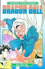 Dragon Ball 56. Majon Bu