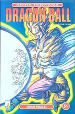 Dragon Ball 51. Gran finale!