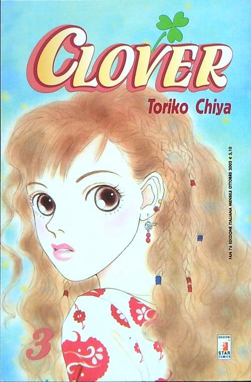Clover N. 3