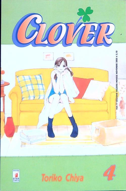 Clover N. 4