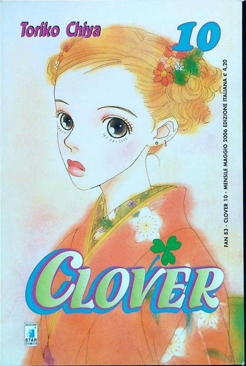 Clover N. 10