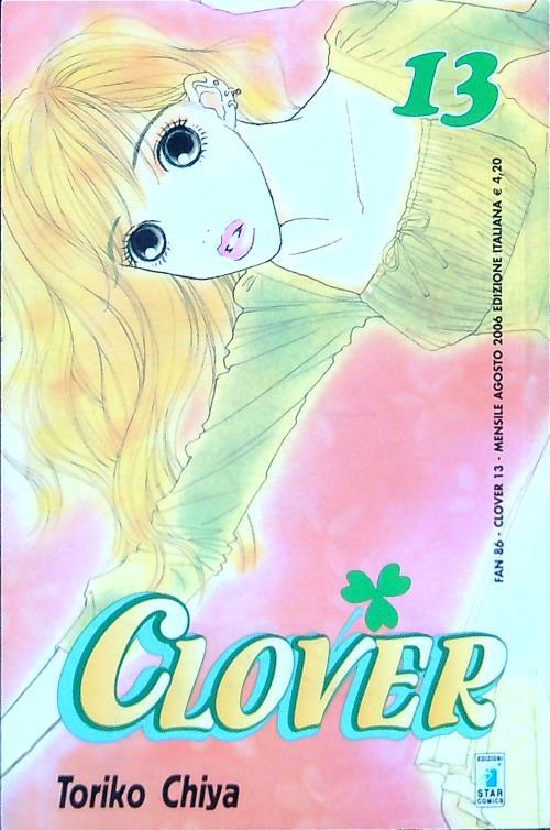 Clover N. 13