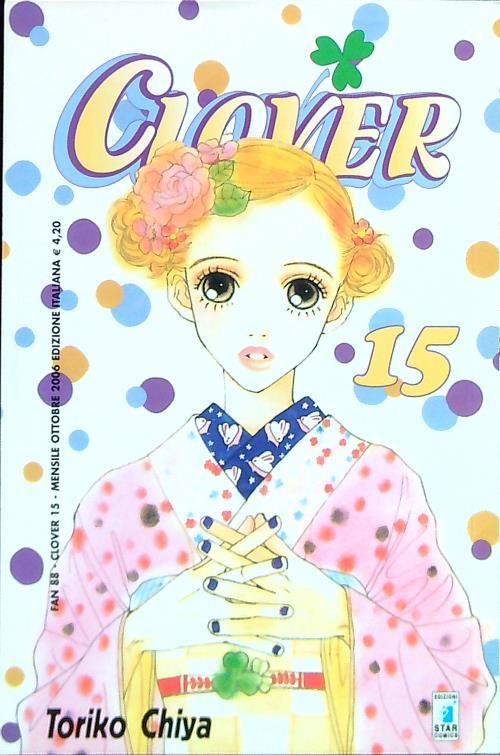 Clover N. 15