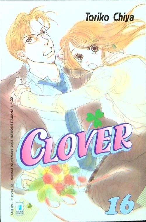 Clover N. 16