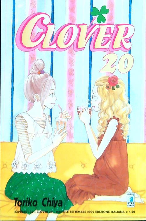 Clover N. 20