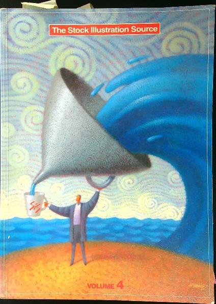 The Stock Illustration Source vol. 4 - copertina