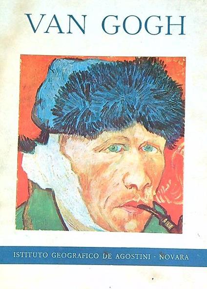 Vam Gogh - copertina