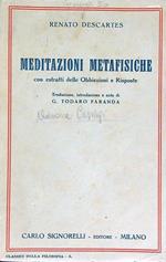 Meditazioni metafisiche