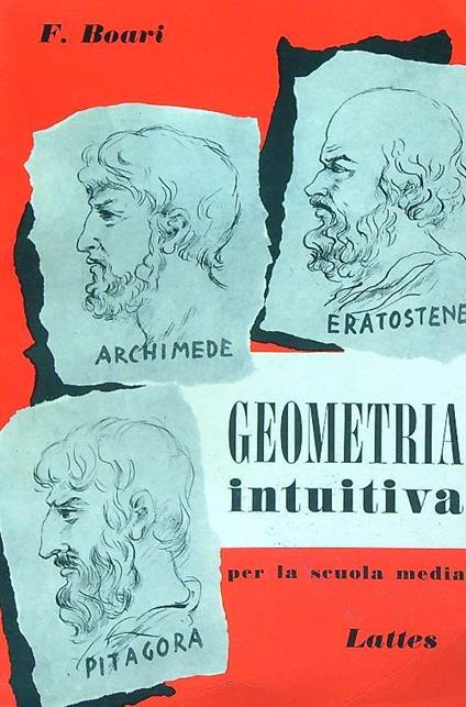 Geometria intuitiva - copertina