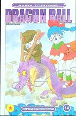 Dragon Ball 14. Esprimi un desiderio