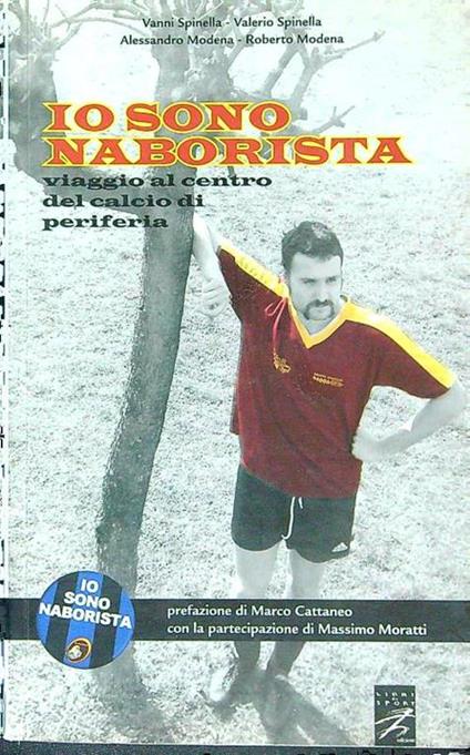 Io sono naborista - copertina