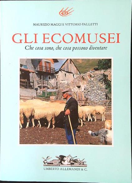 Gli ecomusei - Maggi - copertina