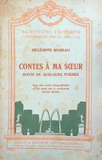 Contes a Ma Soeur