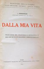 Dalla mia vita