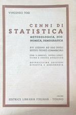 Cenni di statistica