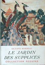 Le jardin des supplices