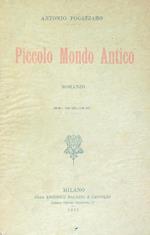 Piccolo mondo antico