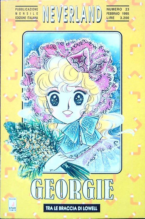 Georgie - 3 - copertina