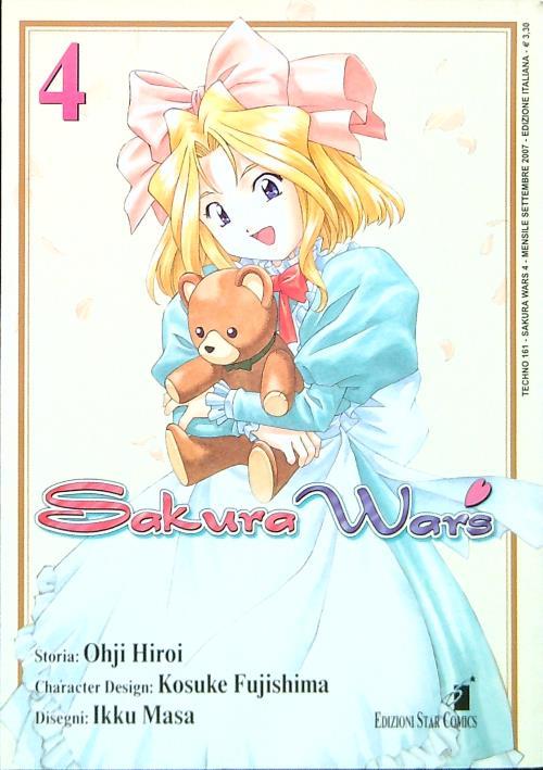 Sakura Wars 4