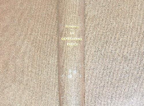 La generazione felice