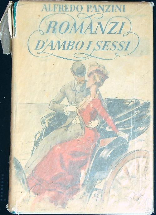 Romanzi d'ambo i sessi