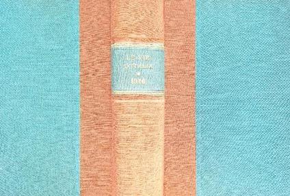 Le vie d'Italia annata completa 1946 - copertina