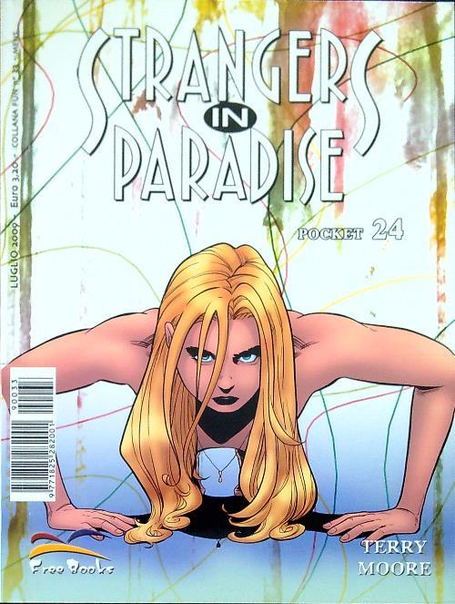Strangers in Paradise Pocket N. 24
