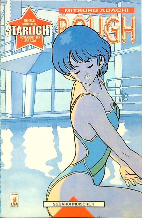 Rough - 8 - Mitsuru Adachi - copertina