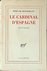 Le cardinal d'Espagne