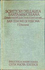 Scrittori dell'area santambrosiana 1 - San Zenone di Verona - I discorsi