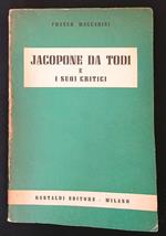 Jacopone da Todi e i suoi critici
