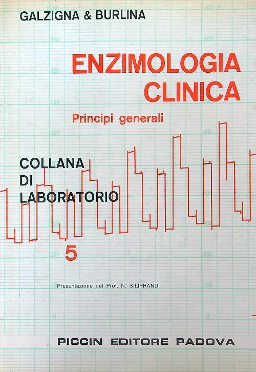 Enzimologia clinica - copertina