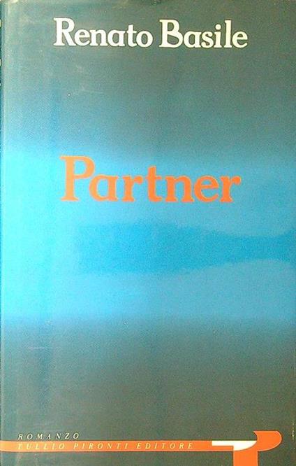 Partner - Renato Basile - copertina