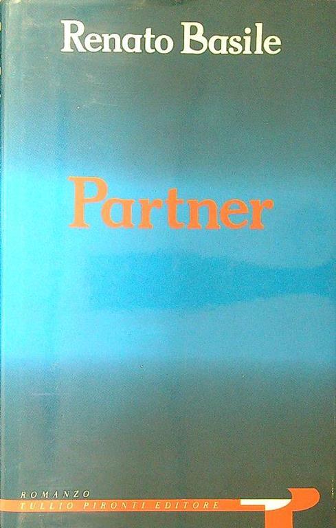 Partner - Renato Basile - copertina