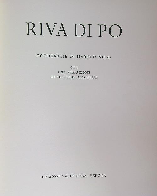 Libro di Faccia