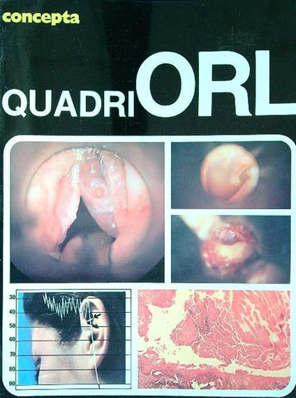Quadri ORL - copertina