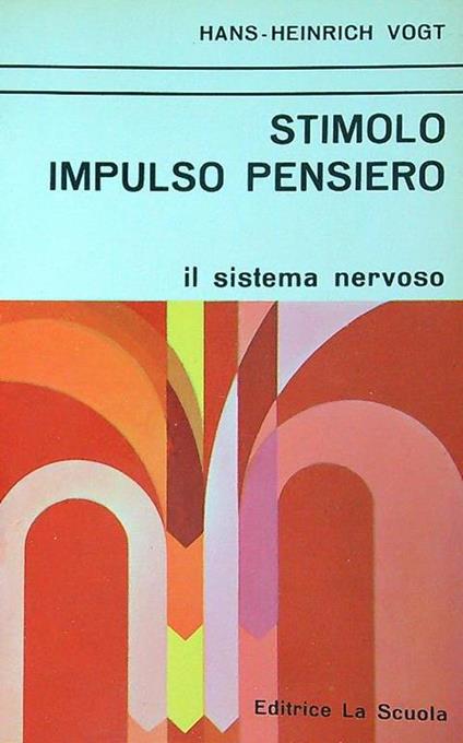 Stimolo impulso pensiero - copertina