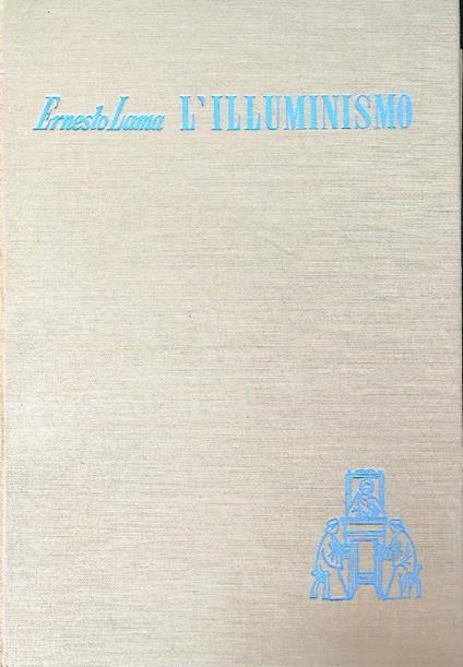 l' Illuminismo - copertina