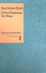Gerhart Hauptmann Die Weber