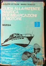 Guida alla patente nautica per imbarcazioni a motore