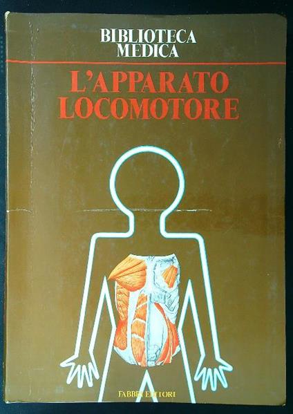 L' apparato locomotore - copertina