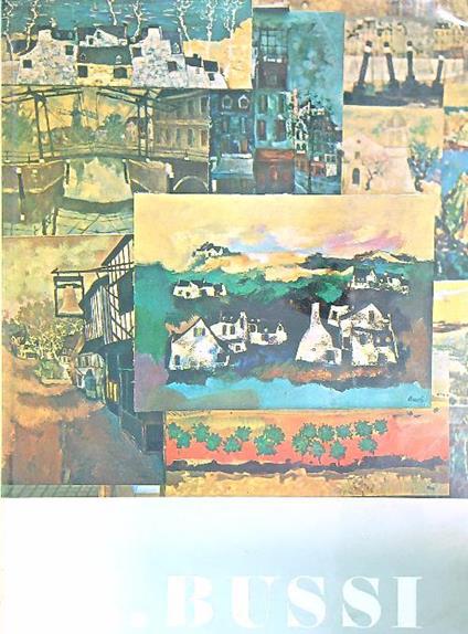 R. Bussi - Guglielmo Petroni - copertina